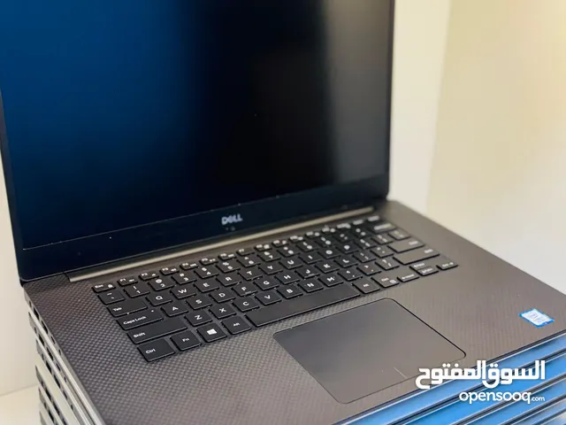 Dell precision 5530 a beautiful laptop with Steel body