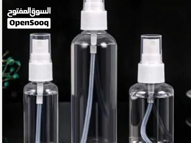 عرض أسعار جملة - علب بخاخ  بلاستيك 100 مل