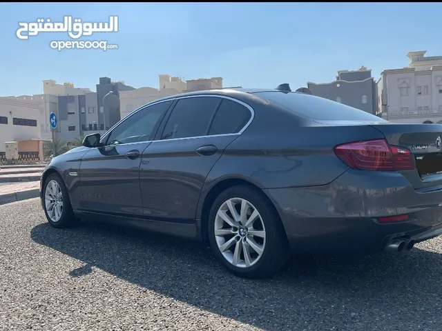 موديل 2016 BMW520