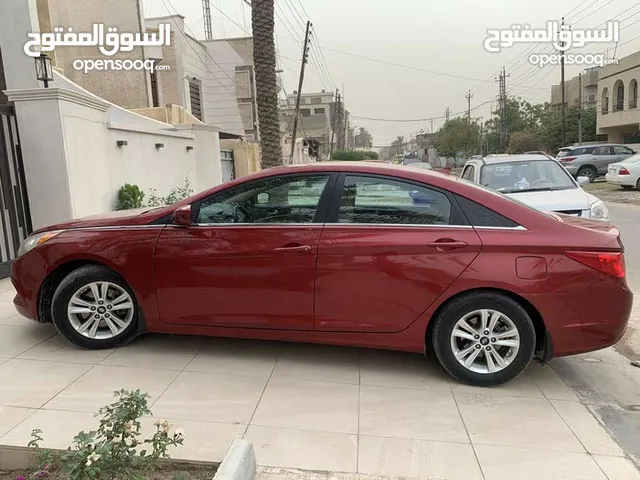 Hyundai Sonata Standard in Baghdad