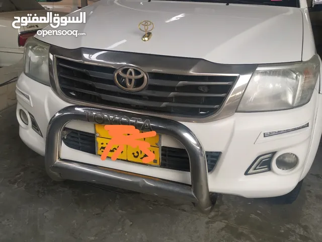 Used Toyota Hilux in Sulaymaniyah
