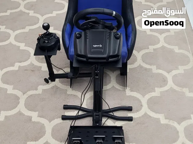 دركسون مع اغراضه ست كامل للبيع يشتغل لل اكس بوكس و بي سي