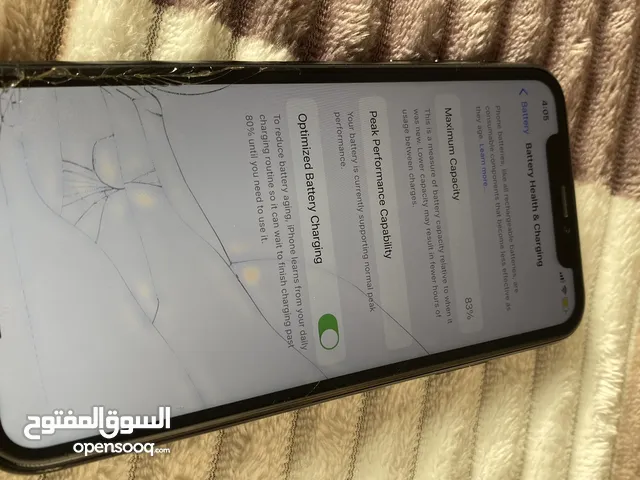 Apple iPhone XR 64 GB in Jerash