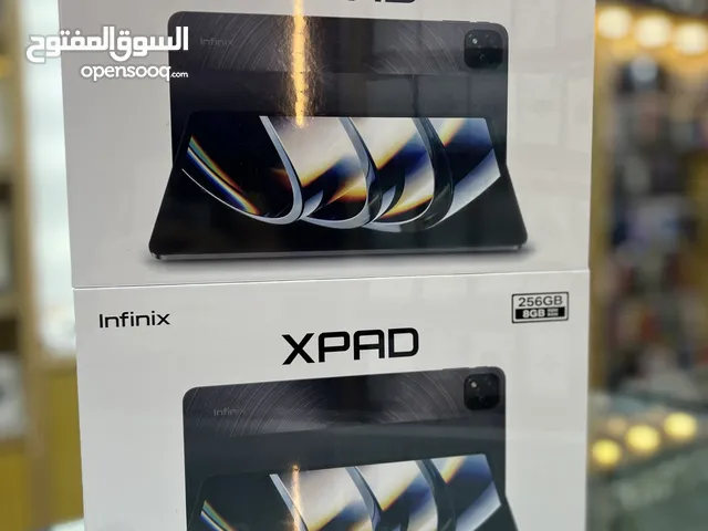 ايباد من شركة infinix (XPAD)