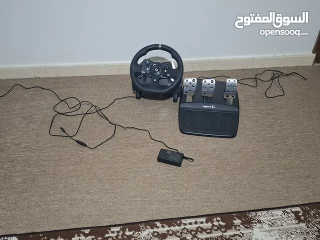 Xbox Steering in Benghazi
