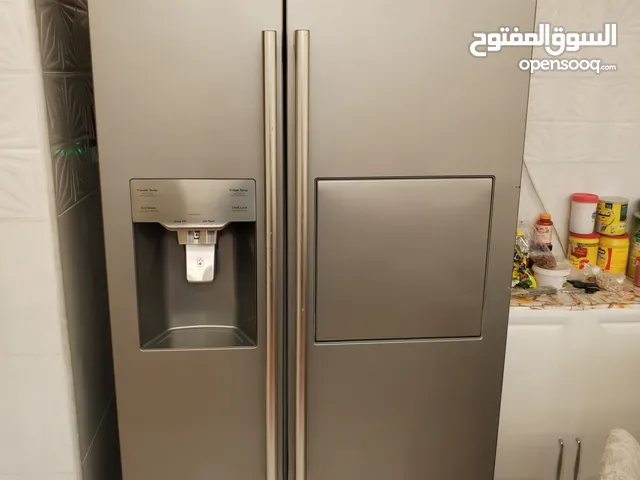 ثلاجة دايو 32 قدم حجم كبير بحالة ممتازه شرط الفحص