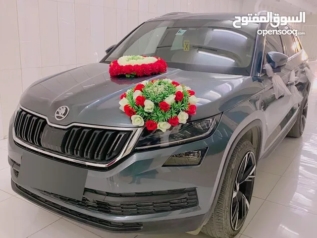 Used Skoda Kodiaq in Tulkarm