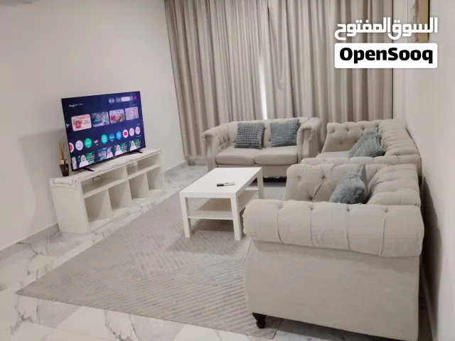 100 m2 2 Bedrooms Apartments for Rent in Muscat Al Khoud