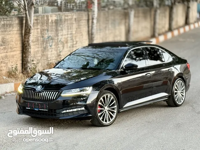 Used Skoda Superb in Hebron