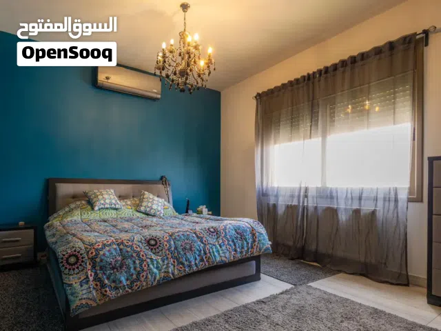 240 m2 3 Bedrooms Apartments for Rent in Amman Dahiet Al Ameer Rashed