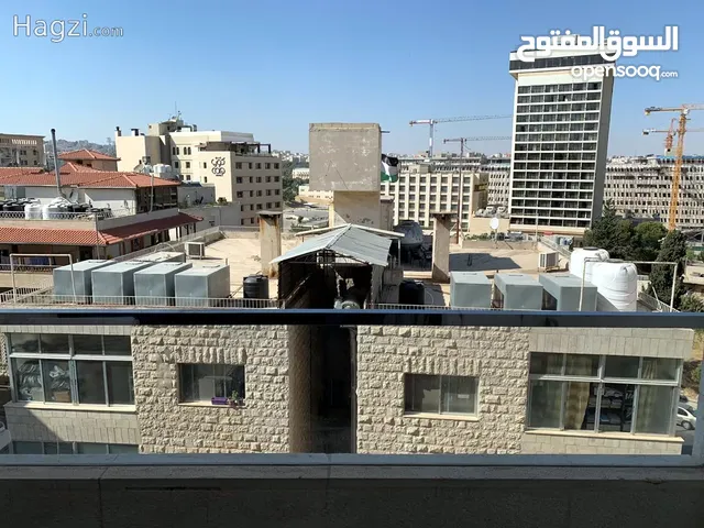 110 m2 2 Bedrooms Apartments for Rent in Amman Shmaisani