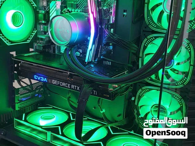 للبيع تجميعات مستخدمة جيمينج rtx 4060 4060ti و كثير