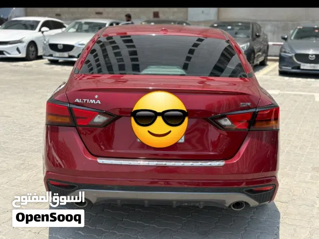 Used Nissan Altima in Ras Al Khaimah