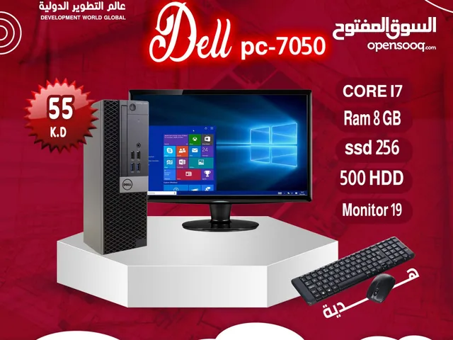  Dell  Computers  for sale  in Hawally
