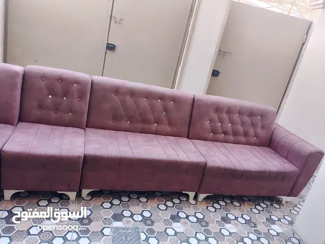 ديوان نظيف مرتب 9 امتار 6 قطع