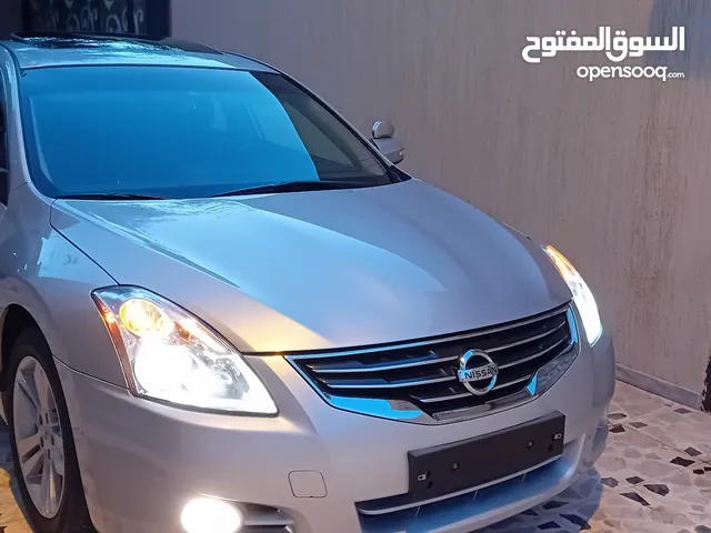 Voice Control Used Nissan in Tripoli