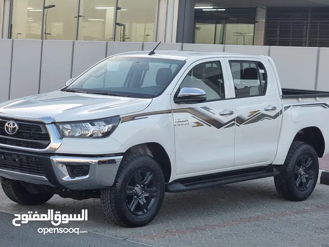 New Toyota Hilux in Sharjah