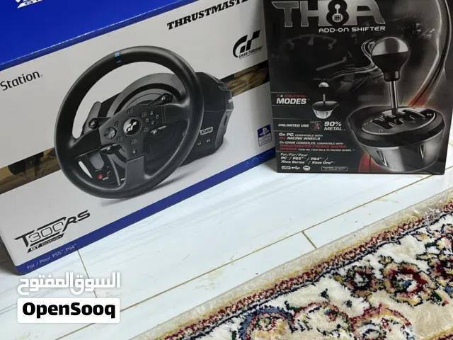 سكان T300 و قير TH8A للبيع استعمال يومين سبب البيع محتاج فلوس