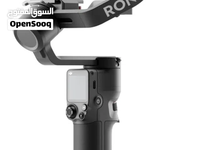 DJI RS 3 mini camera stabilizer