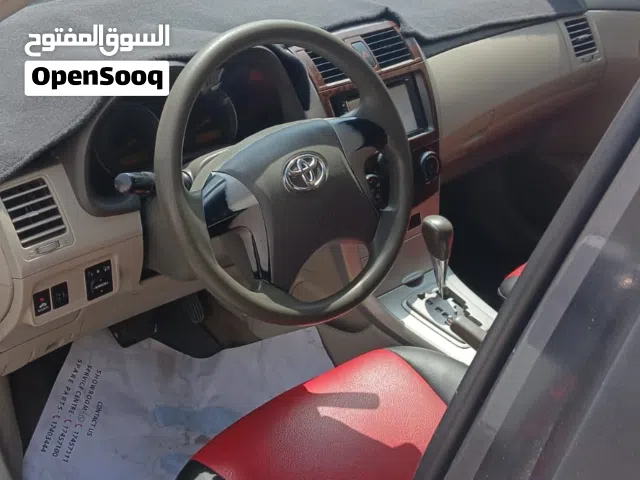 Car for sell Toyota corolla