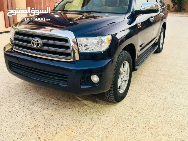 New Toyota Sequoia in Tripoli