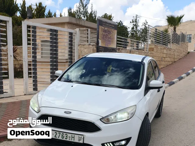 Used Ford Focus in Ramallah and Al-Bireh