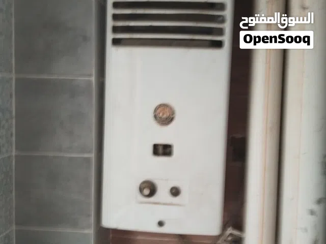 سخان غاز طبيعي المصانع الحربية سعة 10 لتر ماء س 8 مستعمل للبيع