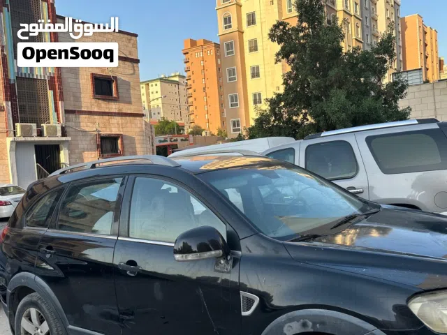 2008 شيفروليه كابتيفا Standard