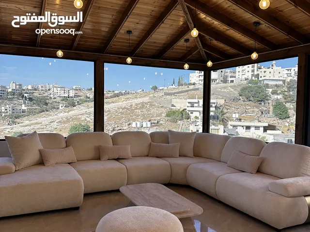 روف مشطب سوبر دلوكس مفروش