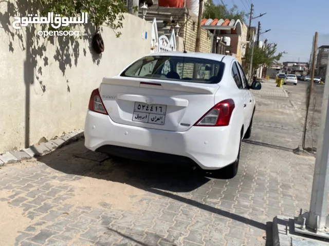 Used Nissan Sunny in Basra