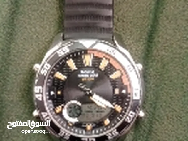 Analog & Digital Casio watches  for sale in Zarqa