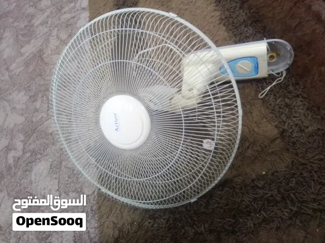 مروحه جنب لون ابيض