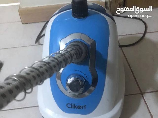 Clickon steamer