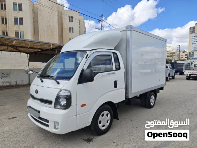 كيا بنجو حافظه عاليه 3فصلات 2013