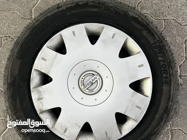 Other 14 Tyre & Wheel Cover in Al Dhahirah
