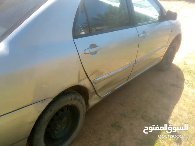 Toyota Corolla LE in Zawiya