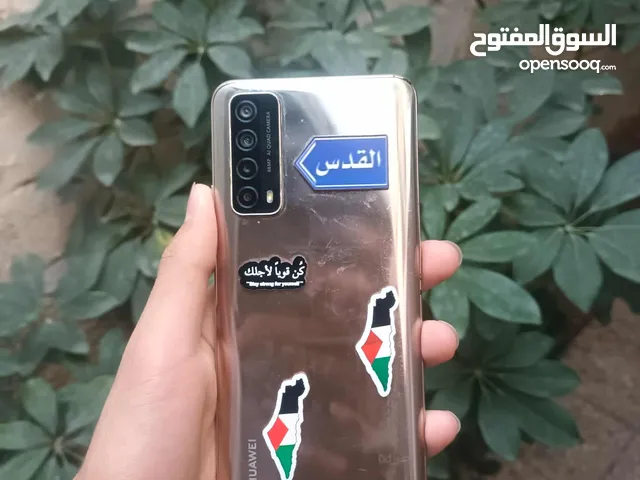 Huawei Y7a 128 GB in Zarqa