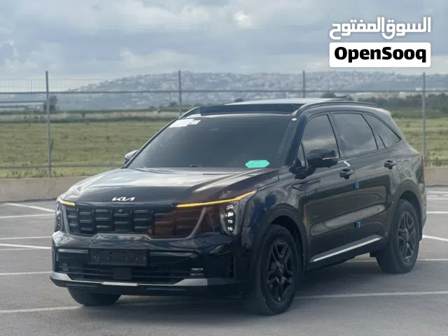 2023, كيا, سورينتو, EX