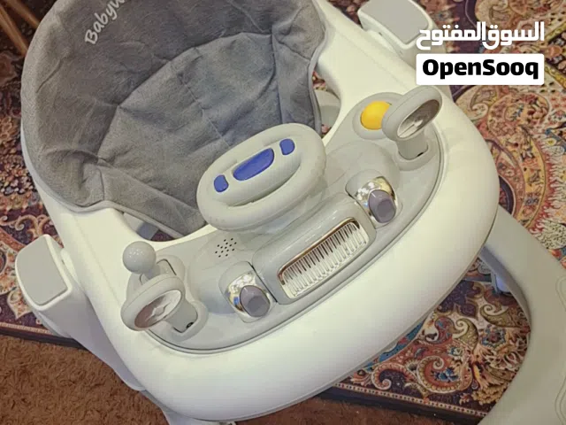 مشاية اطفال