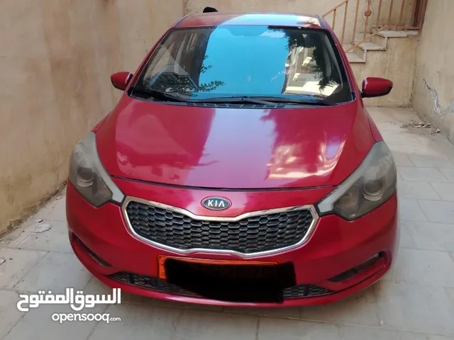 كيا سيراتو 2014