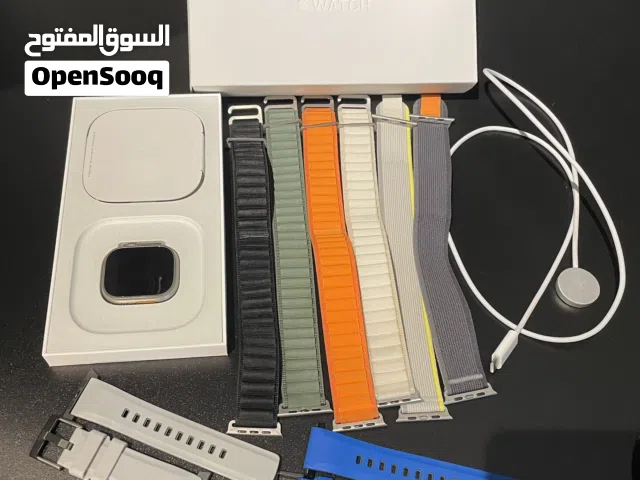 Apple Watch Ultra 1 ساعة ابل الترا الاصدار الاول