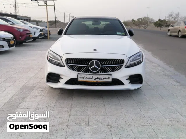 Used Mercedes Benz C-Class in Al Batinah