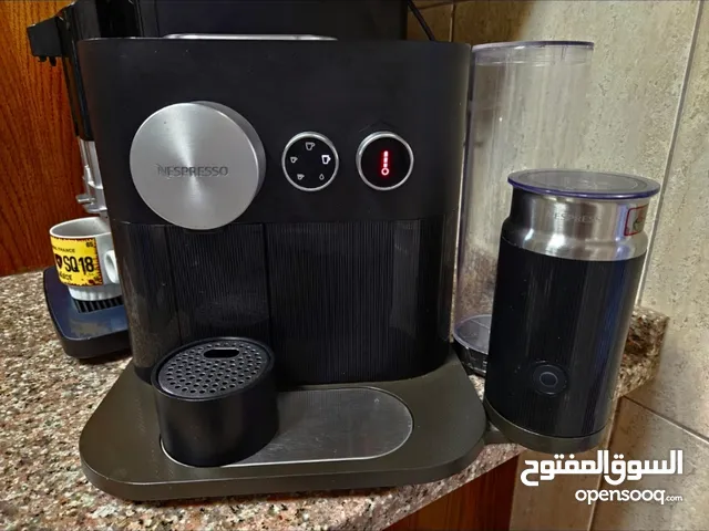 ماكينة نسبرسو للبيع Nespresso machine