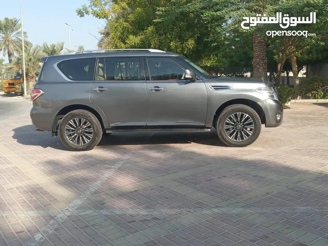 للبيع نيسان بترول