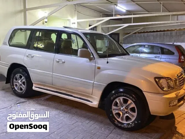 2006 Lexus LX LX 470