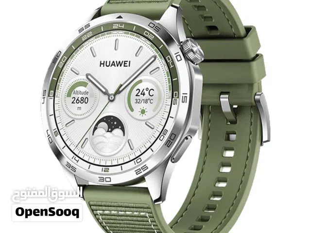 Huawei GT4 ساعة هواوي