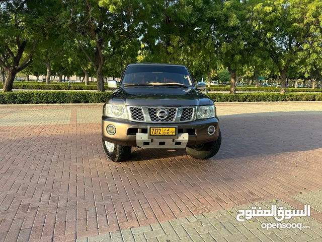 Nissan Patrol 2005 in Muscat