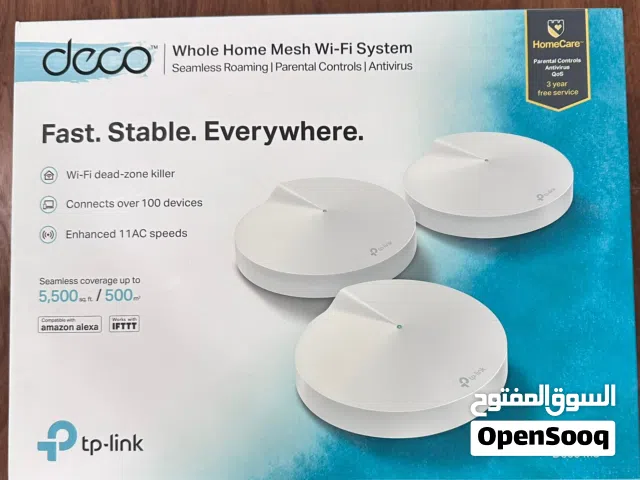 TP-Link Deco Mesh WiFi (3-Pack)
