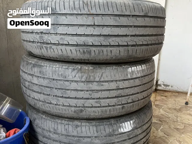 تواير مقاس 17