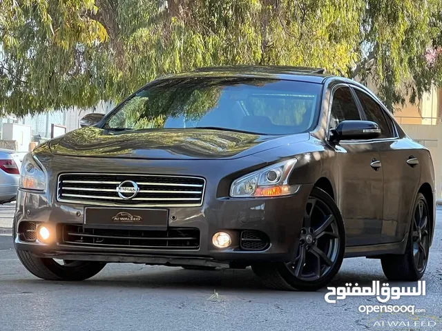 Used Nissan Maxima in Amman